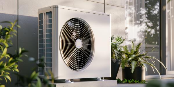 Pompe di calore chiller