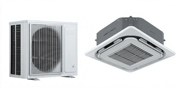 Climatizzatori Monosplit a Cassetta