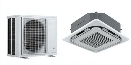 Climatizzatori Monosplit a Cassetta