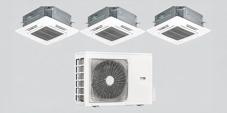 Climatizzatori Trial Split a Cassetta