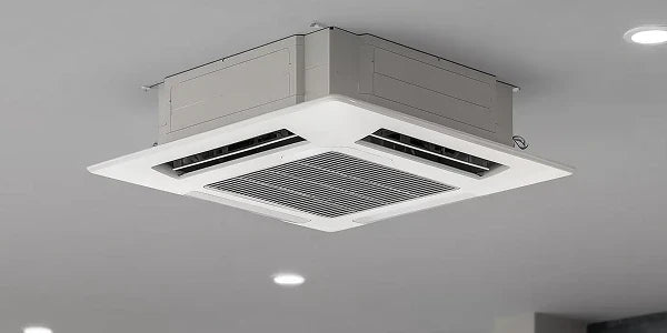 Climatizzatori a Cassetta