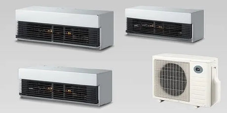 Climatizzatori Trial Split Canalizzati