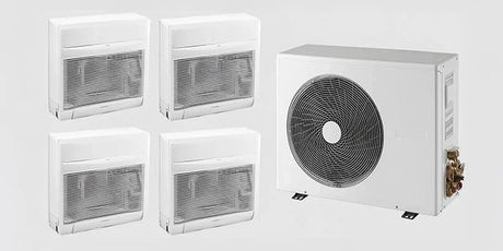 Climatizzatori Quadri Split Console
