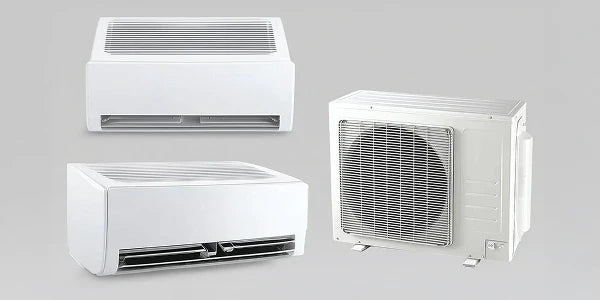 Climatizzatori Dual Split Console