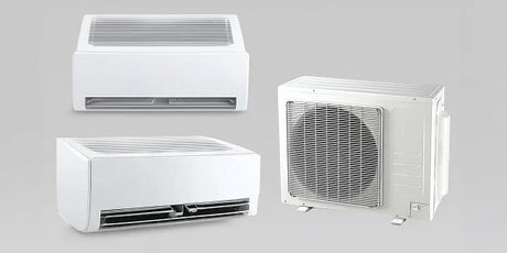 Climatizzatori Dual Split Console