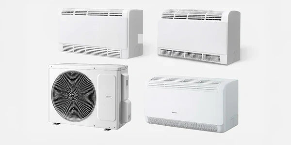 Climatizzatori Trial Split Console