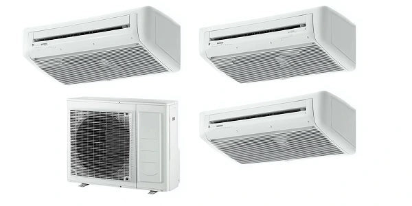Climatizzatori Trial Split Pavimento/Soffitto