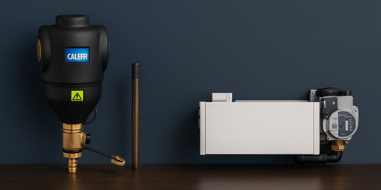 Defangatori per pompe di calore