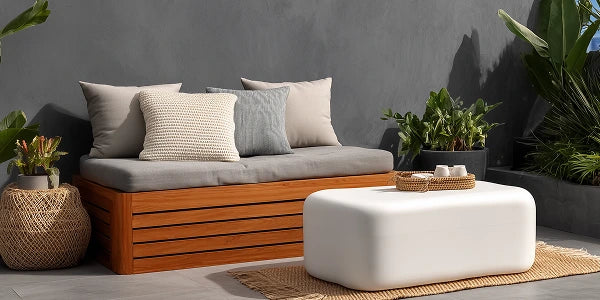 Mobili Esterni e Cassapanche