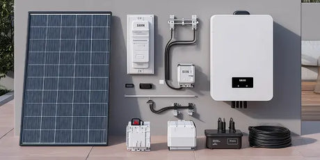 Accessori per Pannelli Solari