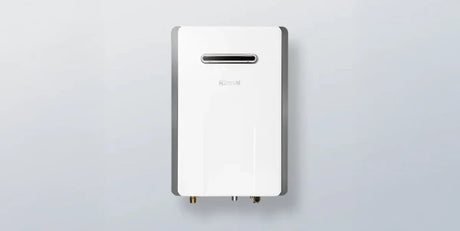 Scaldabagni a camera stagna da esterno