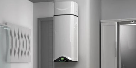 Scaldabagni a pompa di calore