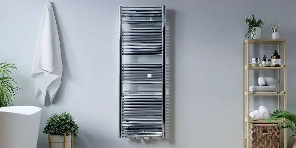 Scaldasalviette Cromati