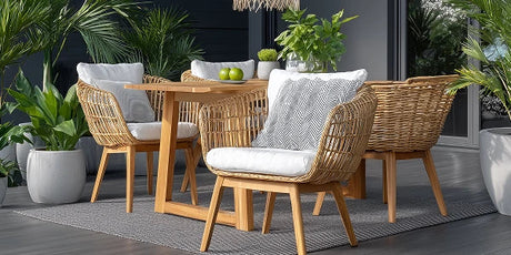 Tavoli e Sedie per Esterno