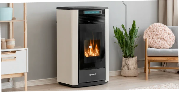 Termostufe a Pellet