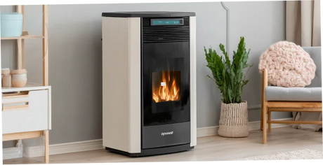 Termostufe a Pellet