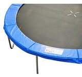 easycomfort easycomfort copertura bordo di protezione per trampolino elastico giaridno in pvc