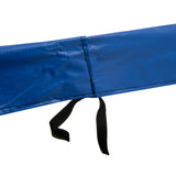 easycomfort easycomfort copertura bordo di protezione per trampolino elastico in pvc rosso blu giallo o305cm