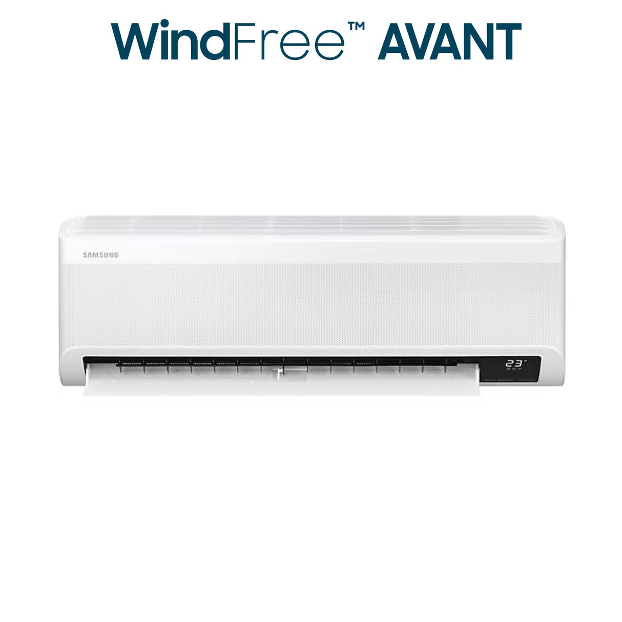 climatizzatore condizionatore dual split inverter samsung serie windfree avant 12000_12000 btu con aj050txj2kg a___ wi fi 12_12 novita