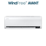 climatizzatore condizionatore trial split inverter samsung serie windfree avant 12000_12000_12000 btu con aj068txj3kg a__ wi fi 12_12_12 novita