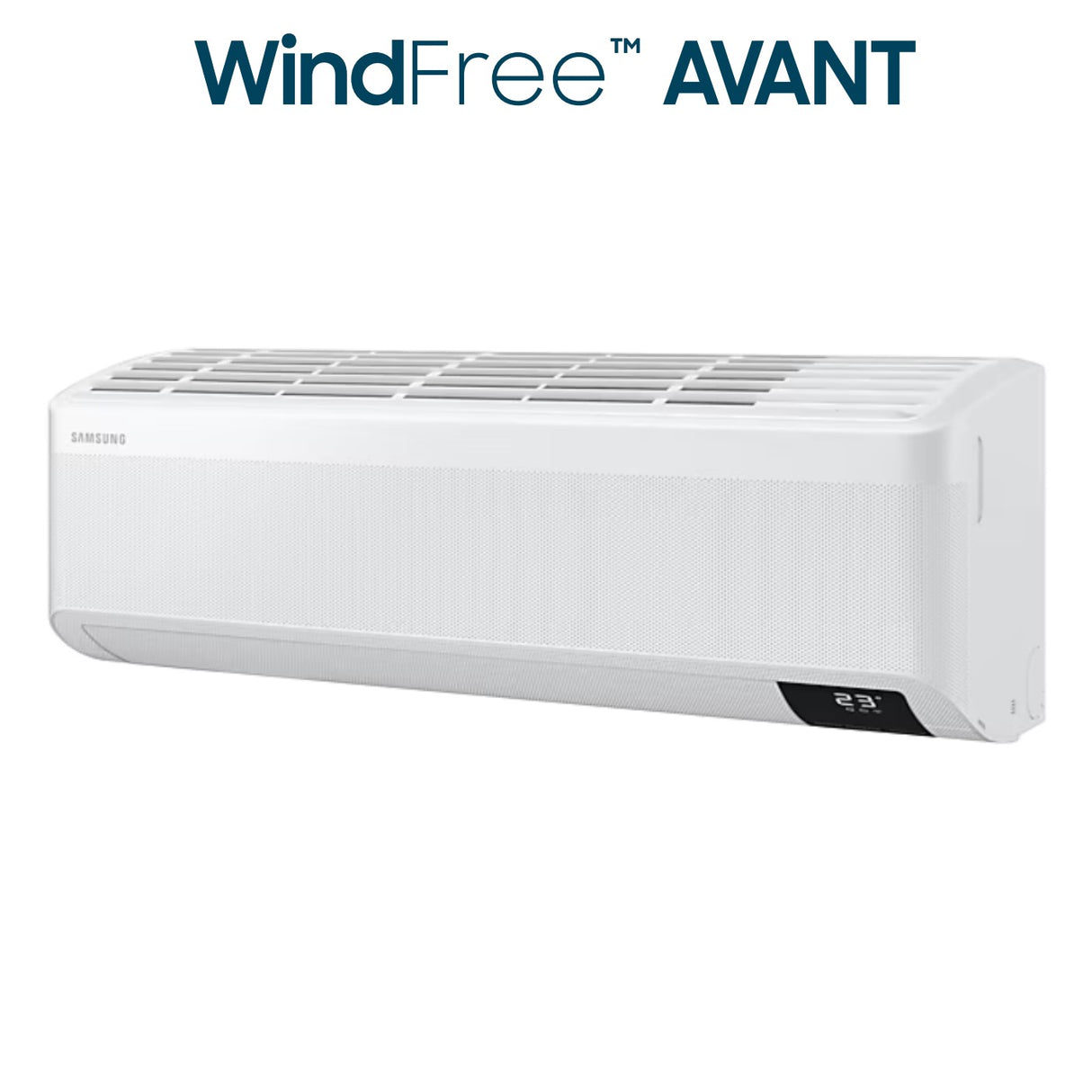 climatizzatore condizionatore trial split inverter samsung serie windfree avant 12000_12000_12000 btu con aj068txj3kg a__ wi fi 12_12_12 novita