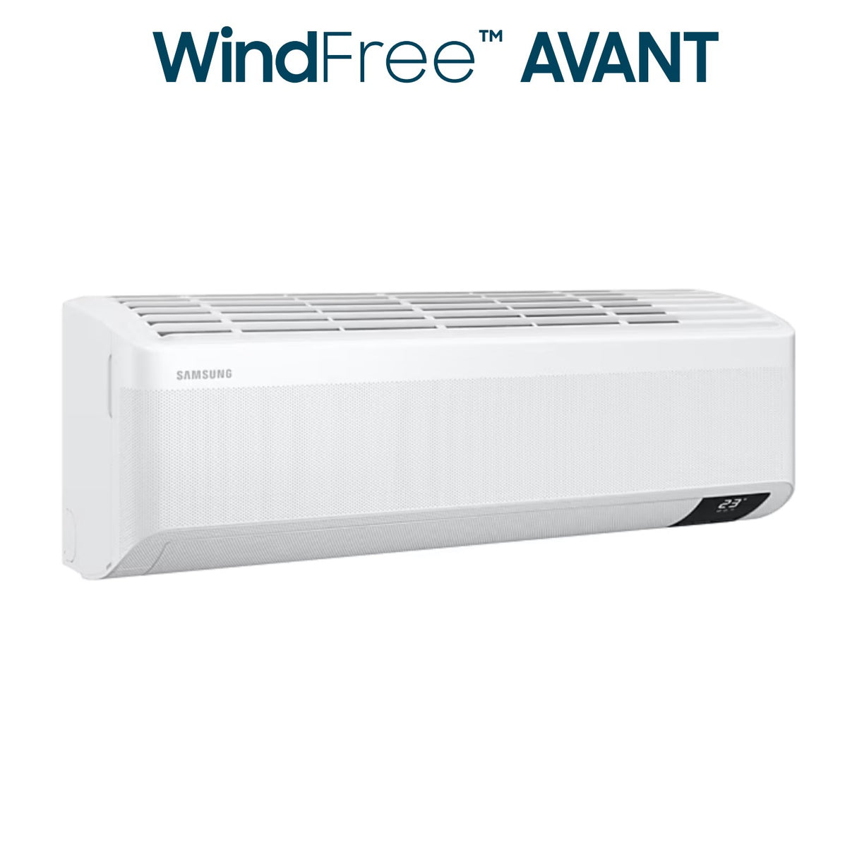 climatizzatore condizionatore trial split inverter samsung serie windfree avant 12000_12000_12000 btu con aj068txj3kg a__ wi fi 12_12_12 novita