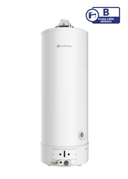 scaldabagno a gas a camera aperta chaffoteaux con accumulo ag lnx 300 litri cod. 3211069