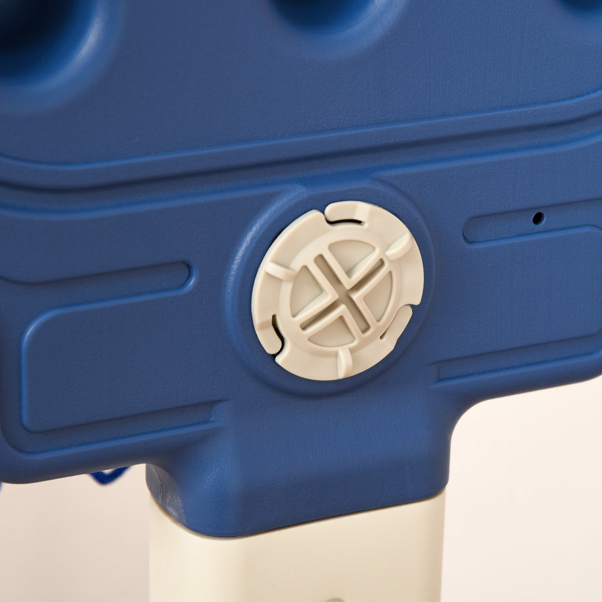 easycomfort easycomfort gioco 2 in 1 canestro per bambini con altezza regolabile e set golf eta 2 5 anni 46x41x116 153cm bianco e blu