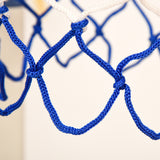 easycomfort easycomfort gioco 2 in 1 canestro per bambini con altezza regolabile e set golf eta 2 5 anni 46x41x116 153cm bianco e blu