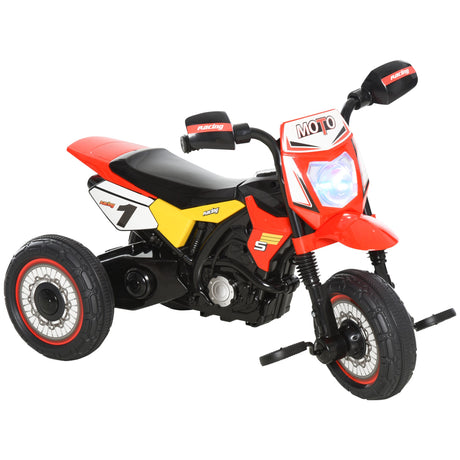 easycomfort easycomfort triciclo a pedali per bambini eta 18 36 mesi rosso