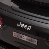 easycomfort easycomfort macchina elettrica jeep per bambini 12v guida manuale e con telecomando nero