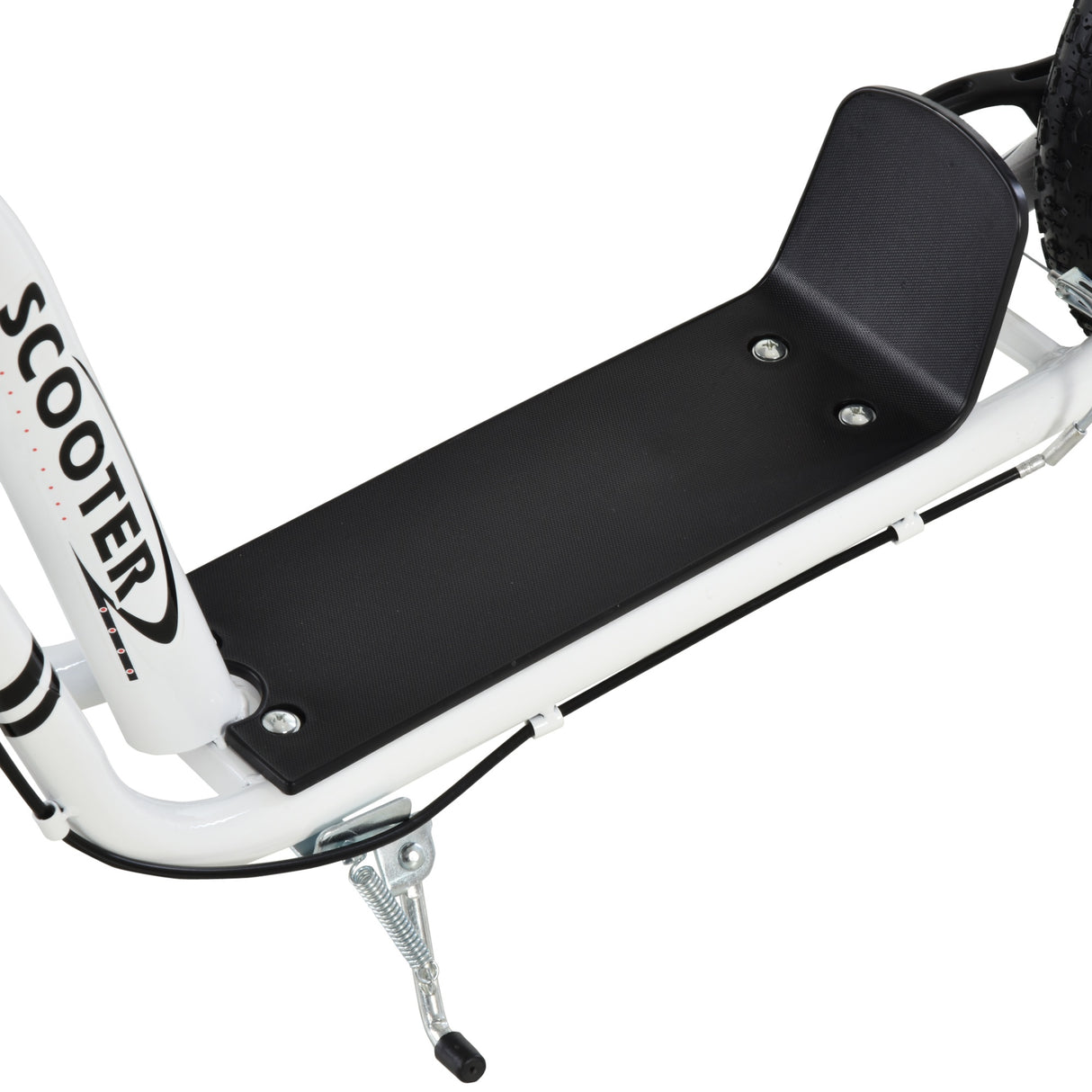 easycomfort easycomfort monopattino per bambini 5 regolabile doppi freni pneumatico gonfiabile