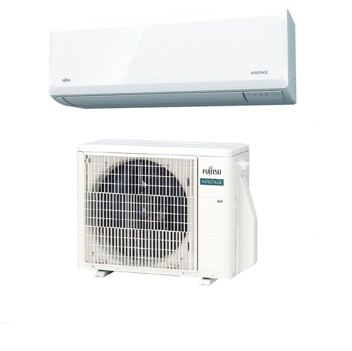 fujitsu condizionatore fujitsu inverter kn airstage 12000 btu 3ngf89915 r 32 wi fi integrato