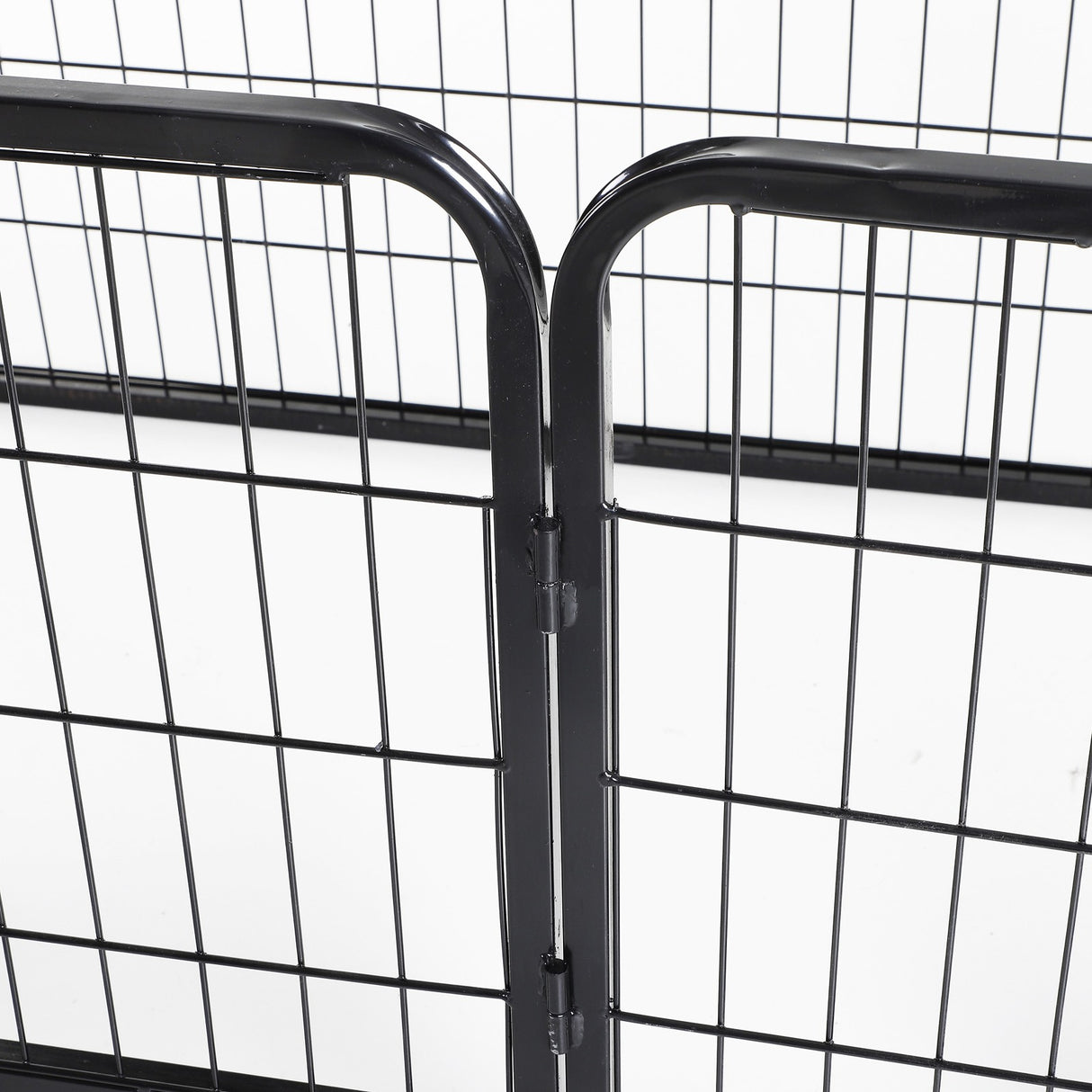 easycomfort easycomfort recinto modulare per animali domestici 125x80x70cm