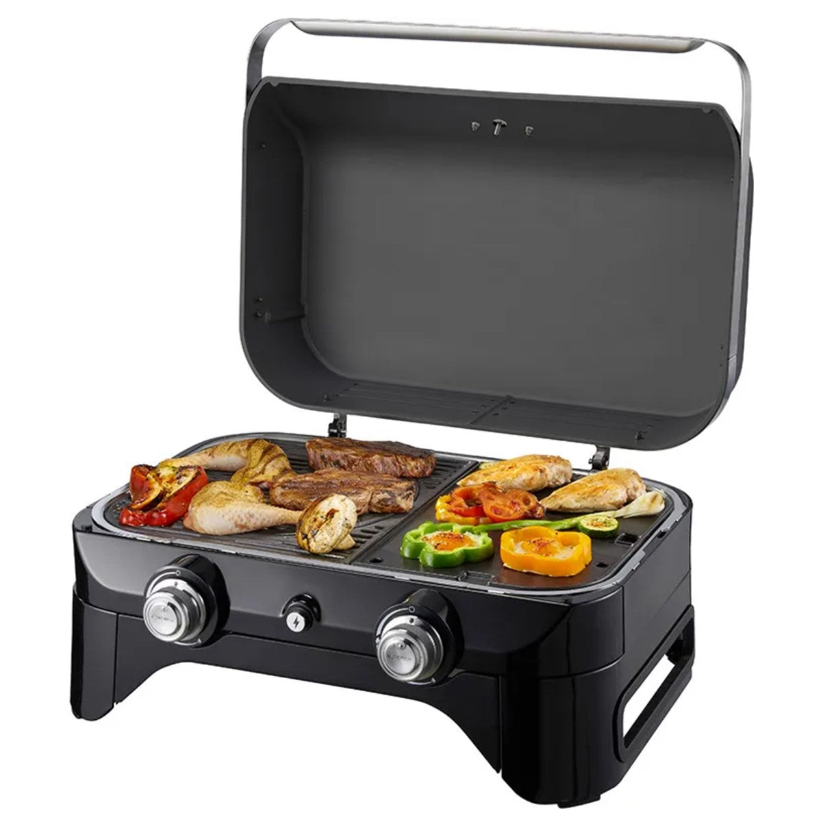 CAMPINGAZ Attitude 2100 LX 5 kW portable gas barbecue