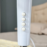 easycomfort ventilatore a piantana a 3 velocita con inclinazione a 80 60x60x90 120cm