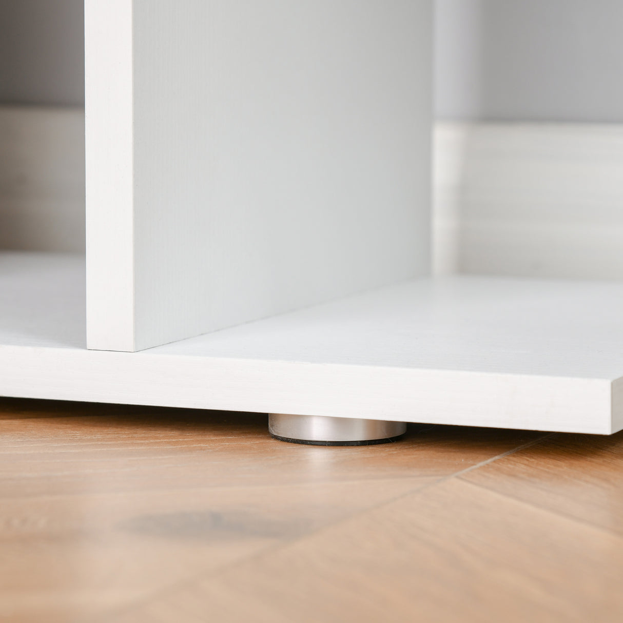 easycomfort easycomfort libreria di design mobili ufficio scaffale in legno 80x24x191cm bianco ean 8054111848879