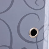 easycomfort easycomfort armadio guardaroba modulare cubi salvaspazio da casa bianco e nero in pp 111 x 47 x 145 cm ean 8054111849463