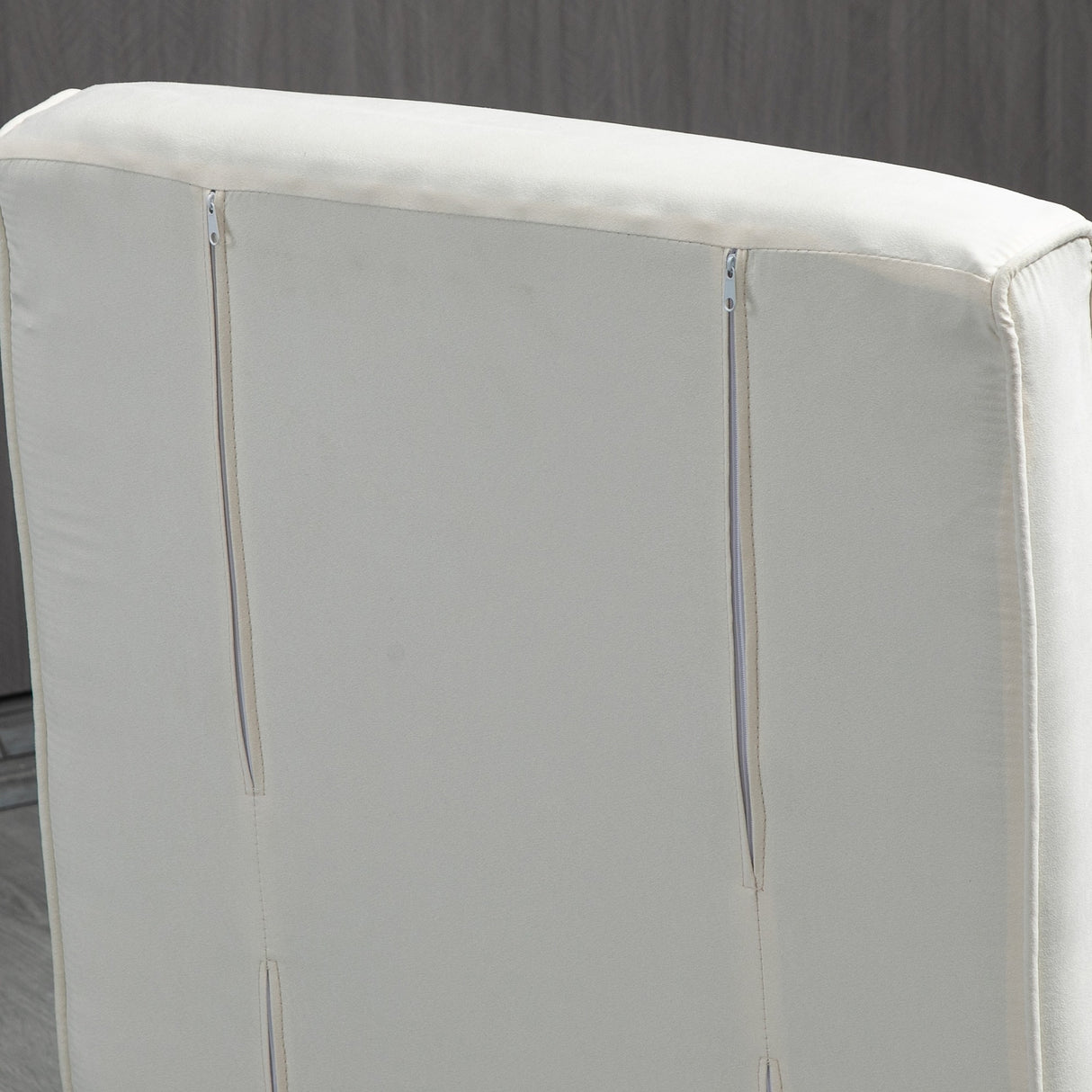 easycomfort easycomfort poltrona letto 2 in 1 con schienale inclinabile in 5 posizioni 656982cm beige