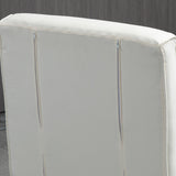 easycomfort easycomfort poltrona letto 2 in 1 con schienale inclinabile in 5 posizioni 656982cm beige