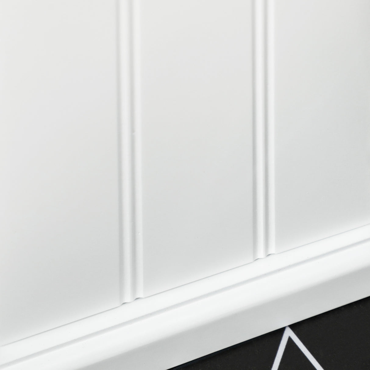 easycomfort easycomfort mobile bagno con porta carta igienica e armadietto in legno mdf 21 5x17 8x66 5cm bianco