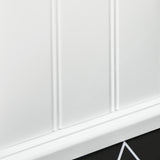 easycomfort easycomfort mobile bagno con porta carta igienica e armadietto in legno mdf 21 5x17 8x66 5cm bianco