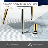 easycomfort easycomfort poltrona in velluto imbottita con schienale a conchiglia per camera e salotto 63x65x84cm