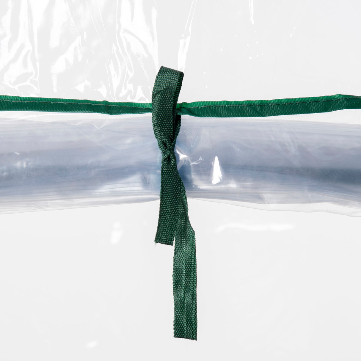 easycomfort serra per piante verticale con scaffale a 4 ripiani in acciaio e pvc bianco 69x50x165cm