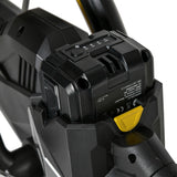 easycomfort easycomfort tagliasiepi elettrico a batteria con impugnatura ergonomica regolabile 180 e lama da 52cm