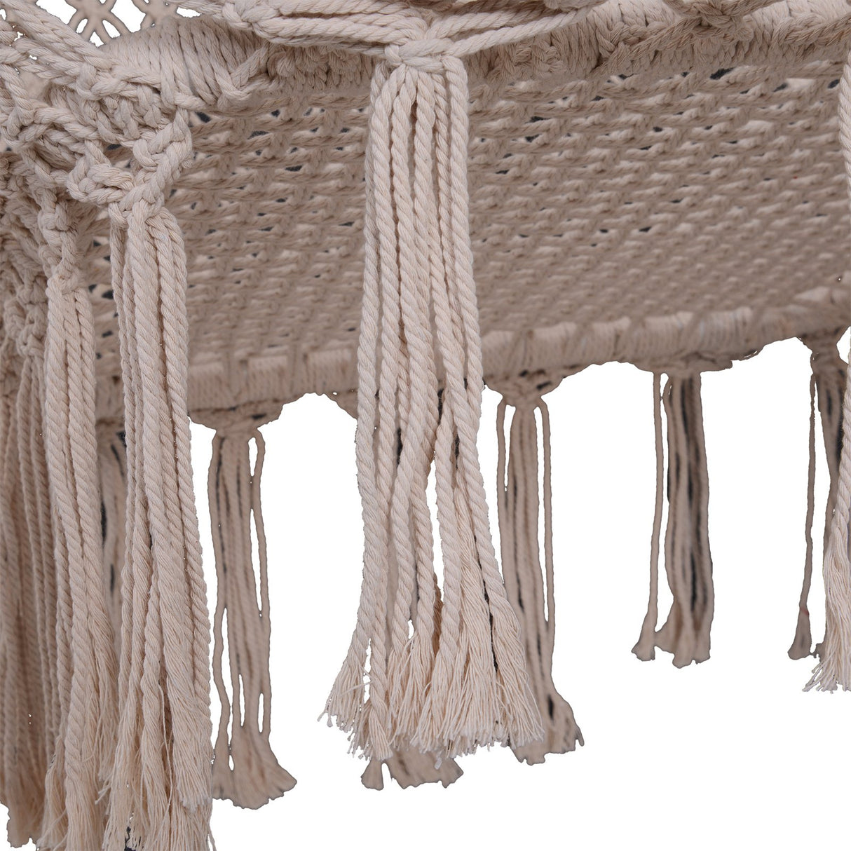 Kit Sospensione Per Amaca E Altalena - Ganci In Acciaio Inox, Catena 80cm, Portata 200kg - Foto 4