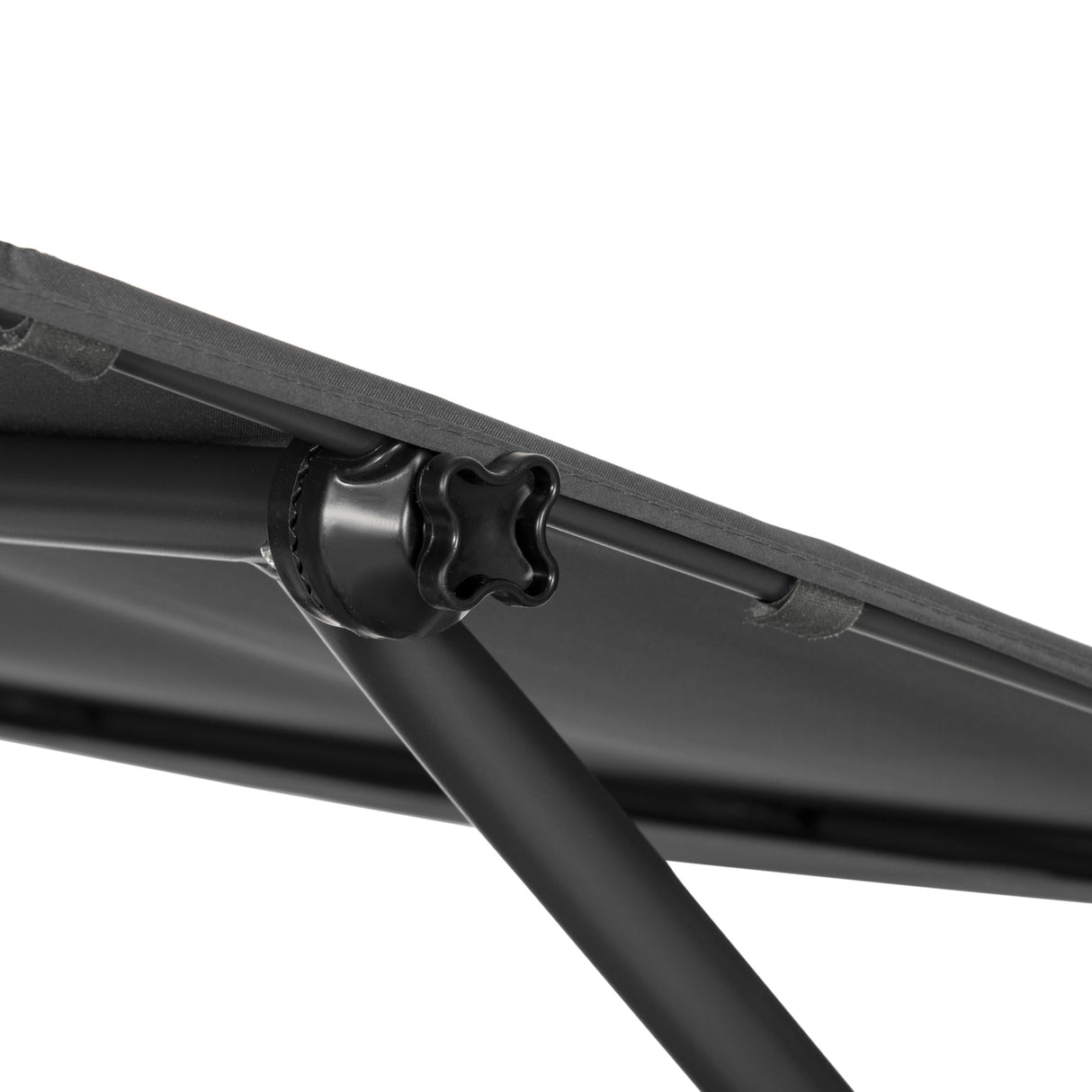 easycomfort easycomfort lettino prendisole reclinabile a 2 posti con ruote poggiatesta imbottito e tetto 200x137x138 cm grigio