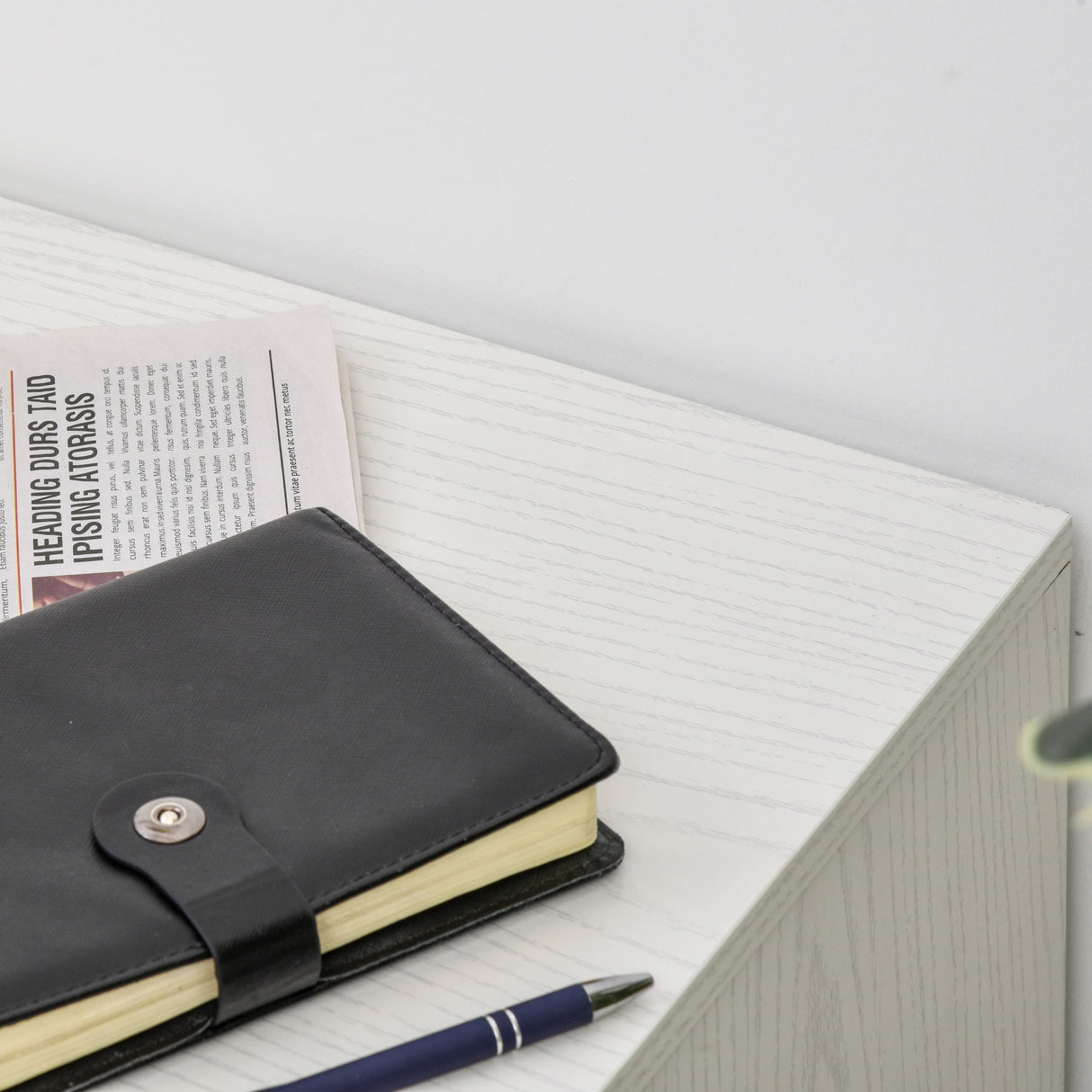 easycomfort easycomfort schedario da ufficio cassettiera per scrivania in legno 2 cassetti serratura con 2 chiavi bianco 40x45x55 6cm ean 8054144133461