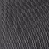 easycomfort easycomfort trampolino elastico per jumping fitness e allenamento a casa molle e struttura in acciaio 91x22 5cm nero e blu