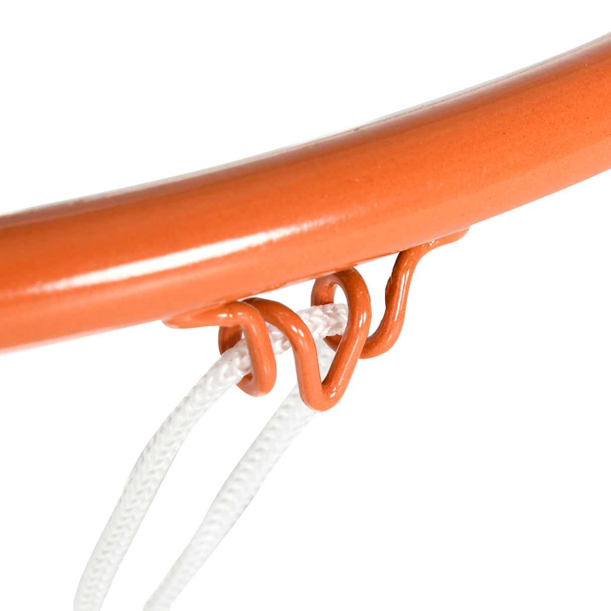 easycomfort canestro basket per bambini e adulti da indoor e outdoor in acciaio e pe 110x90x70 cm nero e giallo 36766